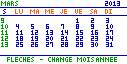 Planète Casio - Organisateurs Casio - Calendri - nowix - Calculatrices