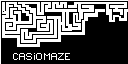 casio maze