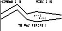 Planète Casio - Jeu Casio action ou sport - Les 12 niveaux - TenMatX - Calculatrices