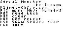 Planète Casio - Add-in Casio - Serial monitor - ziqumu - Calculatrices