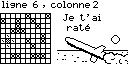 Planète Casio - Jeu Casio action ou sport - Bataille navale - unknown - Calculatrices