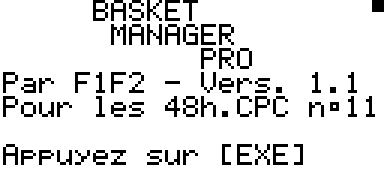 basket manager