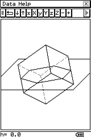 Planète Casio - Cours Casio de maths - Cube - tancredi - Calculatrices