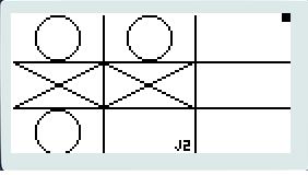 Planète Casio - Jeu Casio de reflexion - Morpion - darkysun - Calculatrices