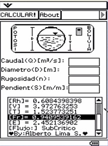 Planète Casio - Add-in Casio - CIR T - casius - Calculatrices