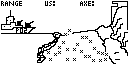 Planète Casio - Jeu Casio de direction ou tir - D-Day 44 - ShermanWars - Calculatrices