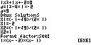 Planète Casio - Cours Casio de maths - 2nd Degré - fabcvlr - Calculatrices