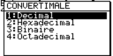 Planète Casio - Programme Casio de conversion - Convertimal - Az - Calculatrices
