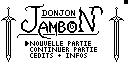 Planète Casio - Jeu Casio de role ou rpg - Donjon&Jambon - gdubol - Calculatrices