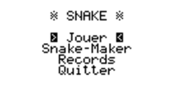 Snake-Maker