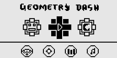 Planète Casio - Add-in Casio - Geometry Dash - Fife86 - Calculatrices