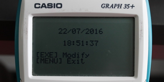 Planète Casio - Add-in Casio - Omgclock - cakeisalie5 - Calculatrices