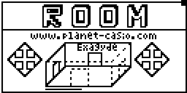 Planète Casio - Jeu Casio de reflexion - Room - Exagyde - Calculatrices