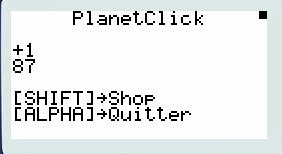 Planète Casio - Jeu Casio - PlanetClick - Julrev - Calculatrices