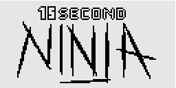 15 second ninja