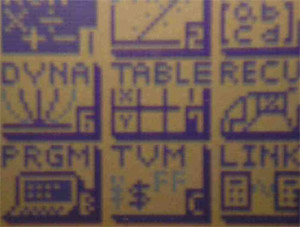 Planète Casio - Programme Casio - Blues 35 - iben - Calculatrices