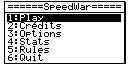 SpeedWar
