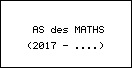 BAC S Maths 