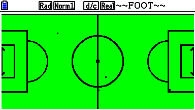 Planète Casio - Jeu Casio action ou sport - Fifaa 19 - manolo - Calculatrices