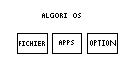 Planète Casio - Programme Casio - Algori OS - aziogs - Calculatrices