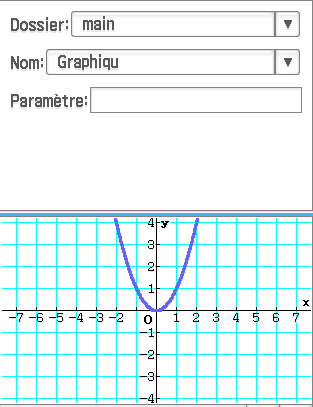 Planète Casio - Programme Casio de graphisme - Graphique - mastermokemo - Calculatrices