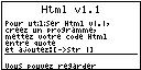 HtmlInterpreter