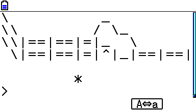 Planète Casio - Jeu Casio de role ou rpg - Asci-Opus2 - Shadow15510 - Calculatrices