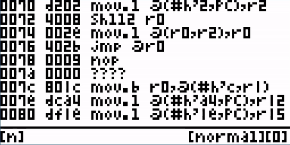 Planète Casio - Add-in Casio - Vhex - yatis - Calculatrices