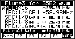 Planète Casio - Add-in Casio - Ftune3 - sentaro21 - Calculatrices