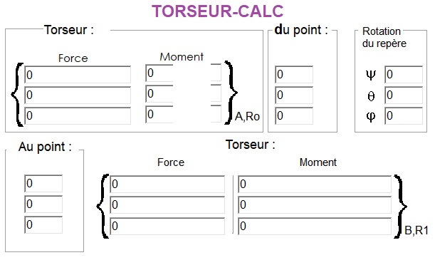 Planète Casio - Cours Casio des sciences de l'ingénieur (SI) - TorseurTransfer - fabcvlr - Calculatrices