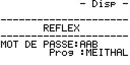 reflex