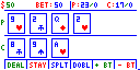 Planète Casio - Jeu Casio - Black jack - kc sn - Calculatrices