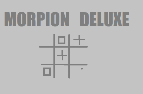 Morpion Deluxe