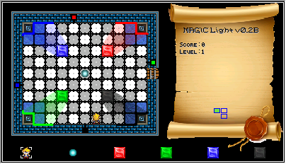 Magic Light v0.9B