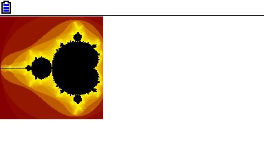 Ensemble de Mandelbrot