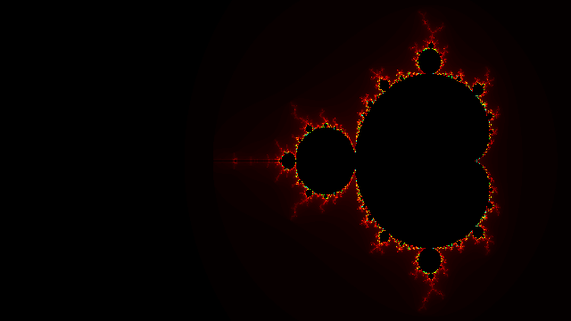 Planète Casio - Jeu Casio - Mandelbrot - ena0 - Calculatrices