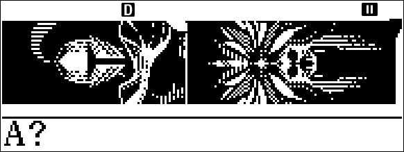 Planète Casio - Programme Casio de graphisme - Dessin Binnaire - Shraf - Calculatrices