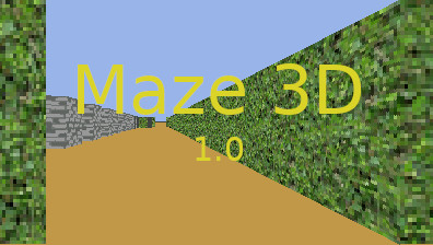 Maze3D