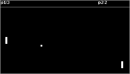 Planète Casio - Jeu Casio action ou sport - Pong PythonExtra - fcalva - Calculatrices