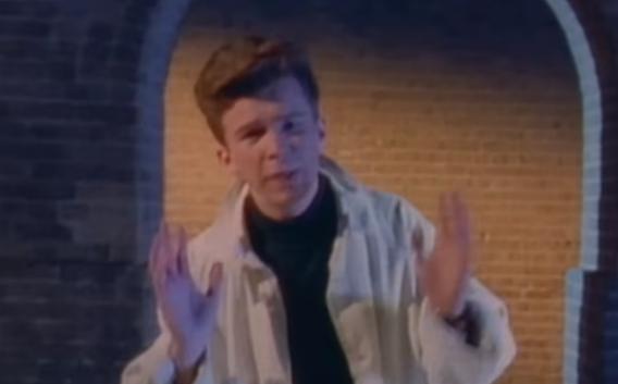 Rick Astley