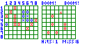 Planète Casio - Jeu Casio de reflexion - C battle - wouter van guli - Calculatrices