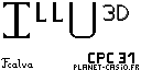 Planète Casio - Jeu Casio de direction ou tir - Illusion3D - fcalva - Calculatrices