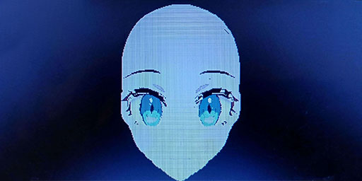 Planète Casio - Add-in Casio - 3D Face Demo - farhi - Calculatrices