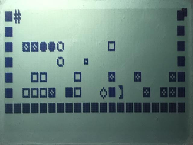 Planète Casio - Jeu Casio - Mappeur - Atenorus - Calculatrices
