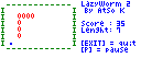 Planète Casio - Jeu Casio de direction ou tir - Lazyworm - atso koskinen - Calculatrices