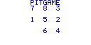 Planète Casio - Jeu Casio de reflexion - Pitgame - 51 software - Calculatrices
