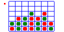 Planète Casio - Jeu Casio de reflexion - Puissance 4 - lagaman - Calculatrices