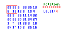 Planète Casio - Jeu Casio de reflexion - Rotation - tero siironen. - Calculatrices