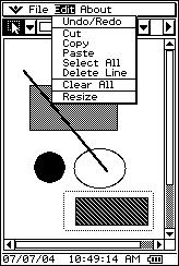 Planète Casio - Add-in Casio - Bit edit - b. maguire - Calculatrices