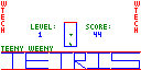 Planète Casio - Jeu Casio de reflexion - Teeny weeny tetris - biobytes - Calculatrices